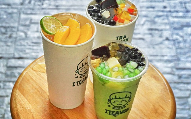Trà Sữa Iteawon - Nguyễn Thái Sơn
