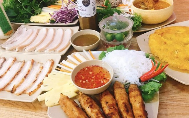 Bánh Tráng Hoàng Bèo