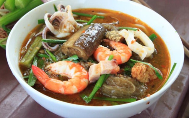 Bún Sài Gòn - Bún Mắm, Bún Măng & Bún Huế