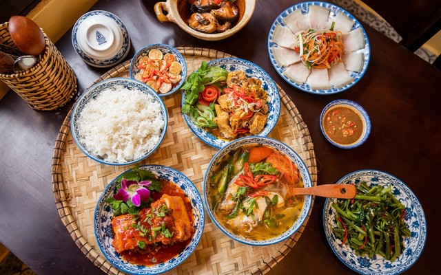 Bếp Mây