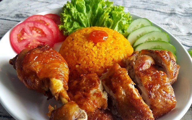 Vua Gà - Cơm Gà, Mì Gà & Chân Gà