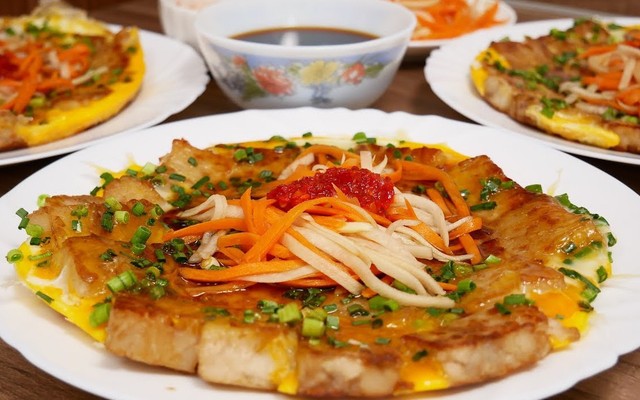 Bột Chiên Cô Mai