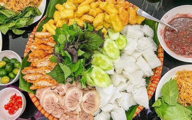 Bún Đậu 282