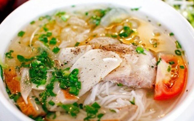 Bánh Canh, Bún Chả Cá & Bánh Xèo Bình Định