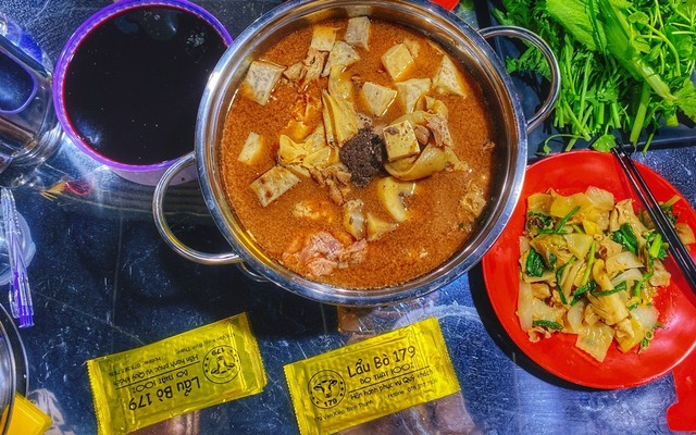 Lẩu Bò 179
