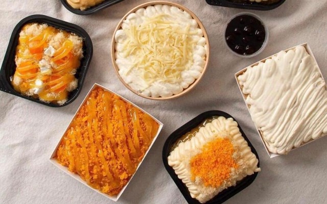 Quiin Cake - Linh Đàm