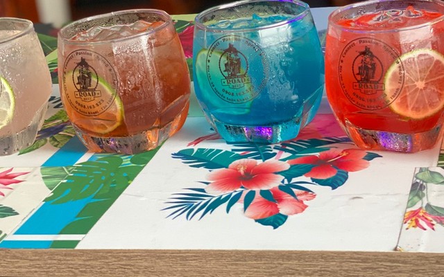 Road - Coffee & Beer