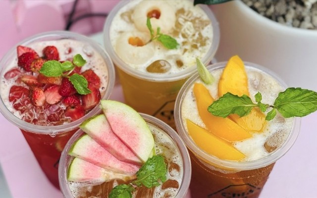 ChíaTea - Trà Sữa & Bánh Tráng