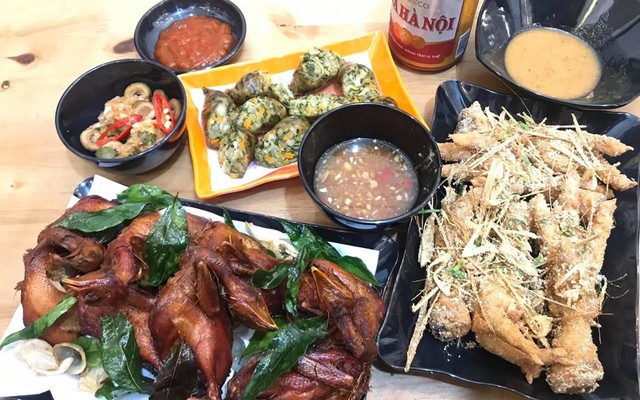 Chim Ngon 24H - Chim Quay, Ăn Vặt & Mì Trộn