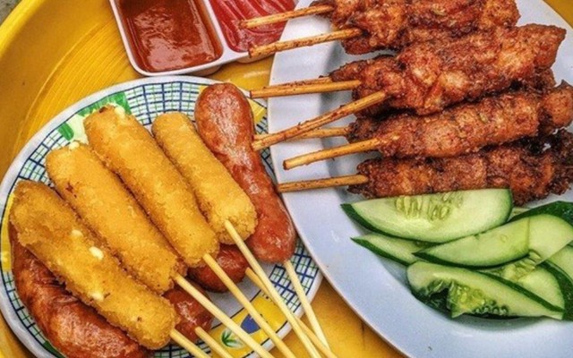 Ăn Vặt Xun Xun - Bán Đồ Ăn Vặt Ngon