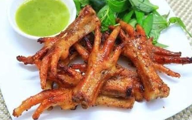 Nhà Hàng Chay Diệu Hỷ