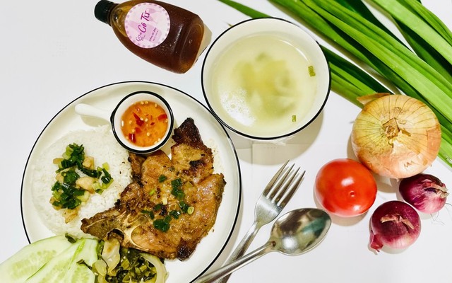 Cơm Tấm Cô Tư - Vĩnh Hội