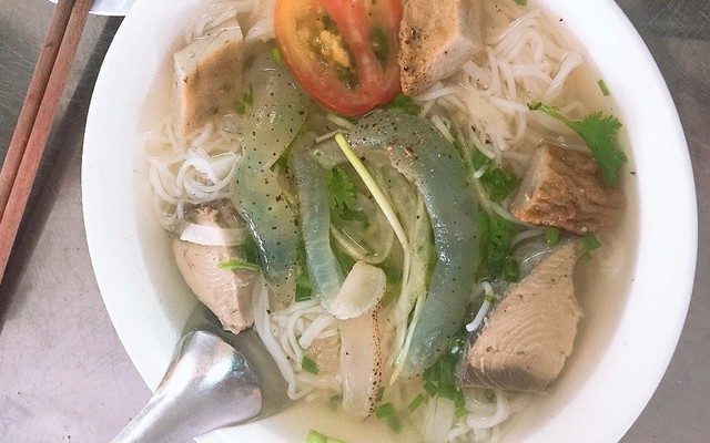 Quán Cô Tí - Bún Cá Sứa Nha Trang