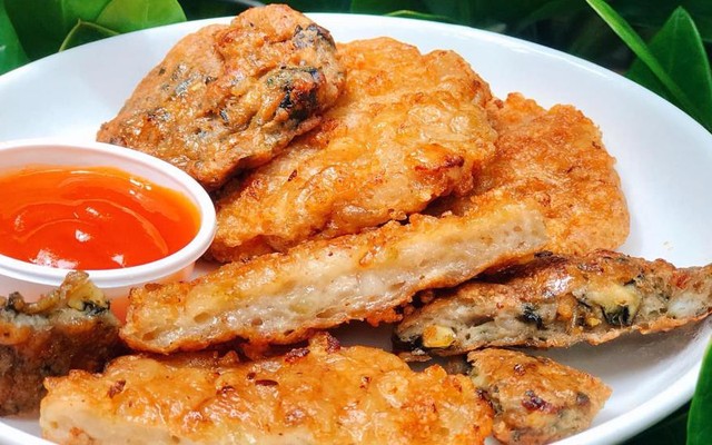 Otaku Food - Chả Cốm Ngon