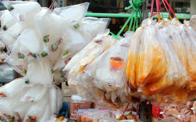 Ăn Vặt 1995's