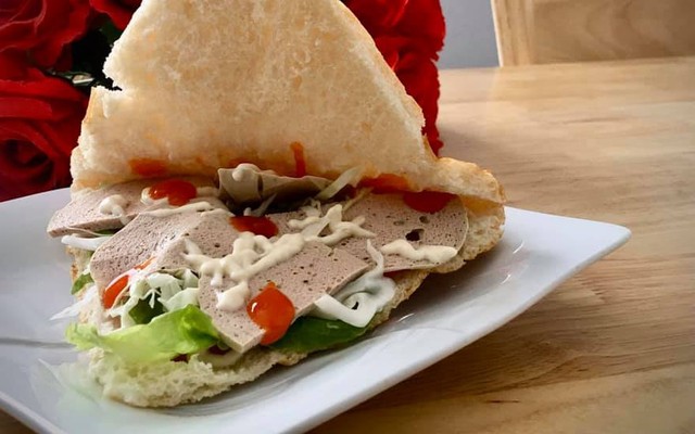 Bánh Mì Chay Đà Nẵng