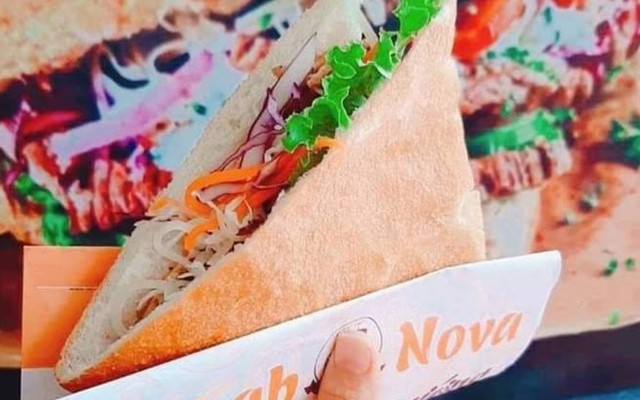 Kebab Nova - Bánh Mì Thịt Nướng