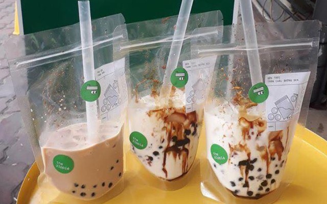 The Zippié - Trà Sữa Túi