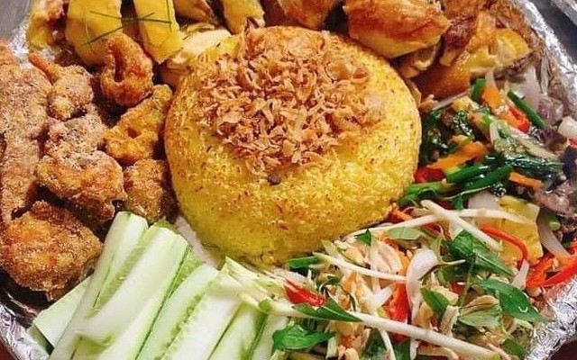 Bin Hà Nội - Miến Trộn & Cơm Đùi Gà - Shop Online