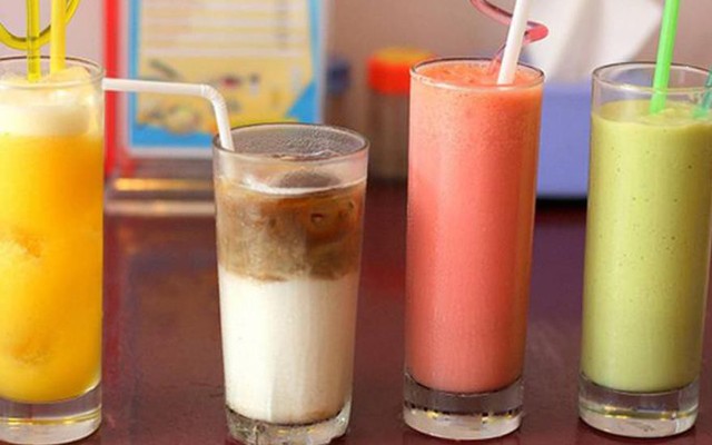 HG Quán - Sinh Tố, Nước Ép & Điểm Tâm