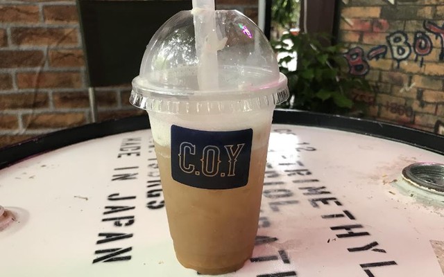 Nước Ép 4 Mùa - C.O.Y