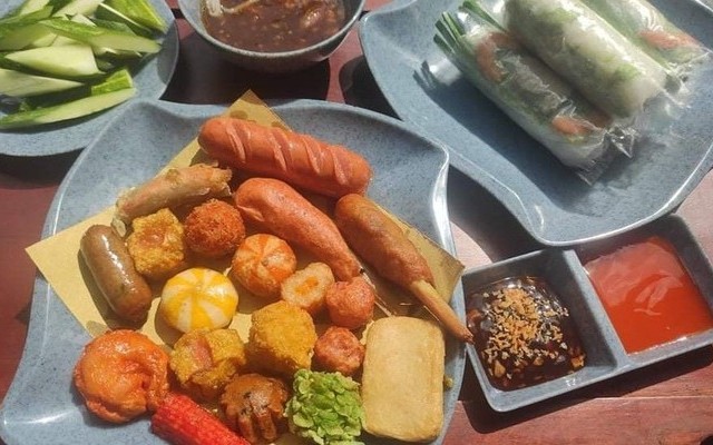 Bích Phong - Ăn Vặt & Gỏi Cuốn - Huỳnh Văn Bánh