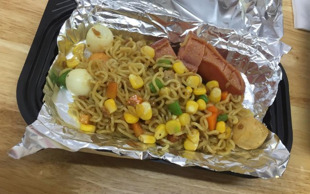K-Food - Mì Trộn Indomie