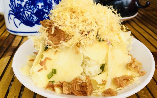 Xôi Xéo T1 - Trần Cao Vân