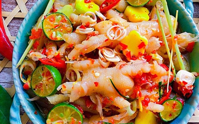 Ăn Vặt Meow Trần