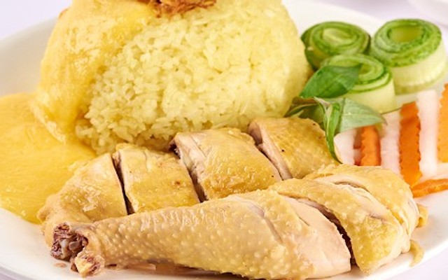 Ông Gà - Cơm Gà Tam Kỳ