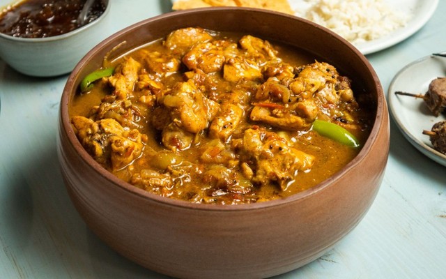 VIB Kitchen - Indian Resturent