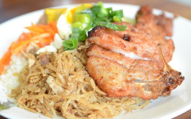 Cơm Tấm Đêm - Trần Trọng Cung