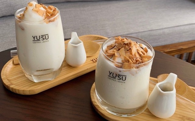 Yusu Coffee & Juice