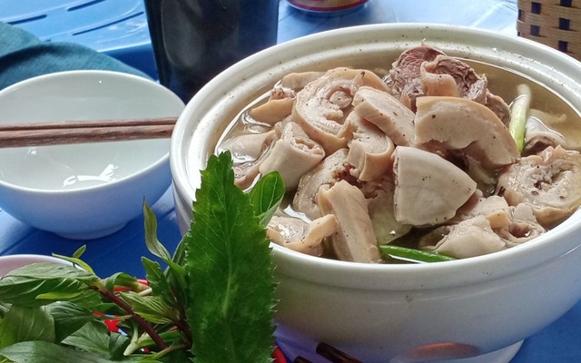 Lòng Ngon - Bằng Liệt