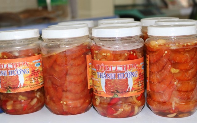 Đại Hương Đăng - Đặc Sản Tam Quan Bình Định