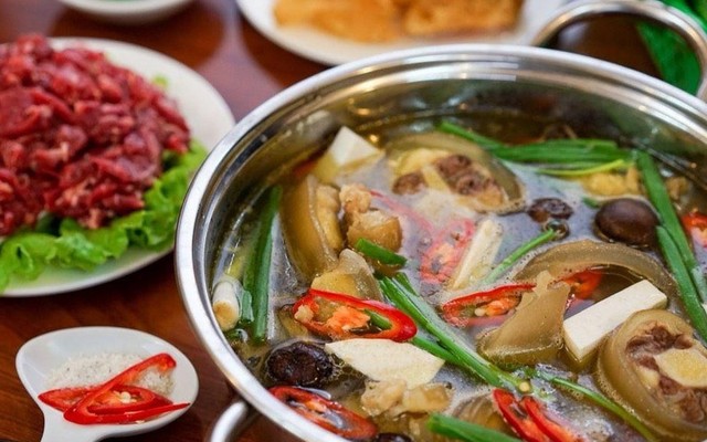 1995 Food & Beer - Vĩnh Khánh