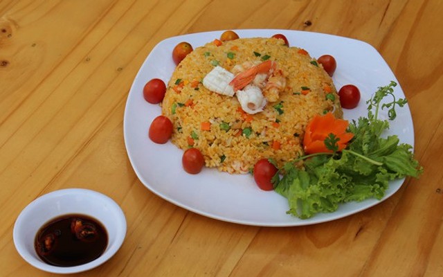 Rạng Lộc - Cơm Gà Năm Loại Sốt