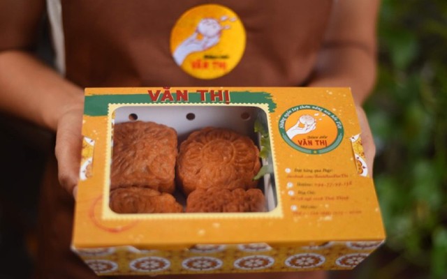 Bánh Rán Văn Thị - Shop Online