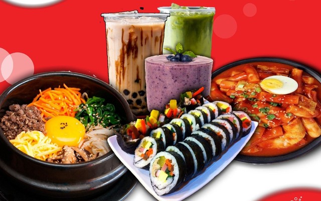 MerryMogo - Tokbokki & Trà Sữa Hàn Quốc