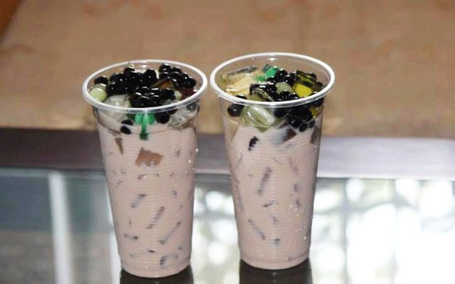 Én Vàng - Trà Sữa & Ăn Vặt