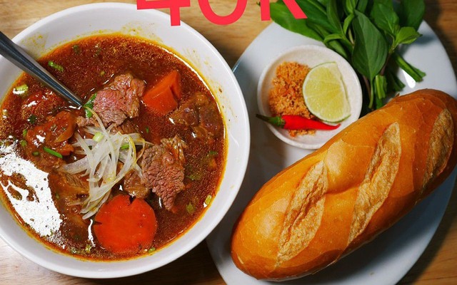Bún Riêu & Canh Bún - Lê Quang Chiểu