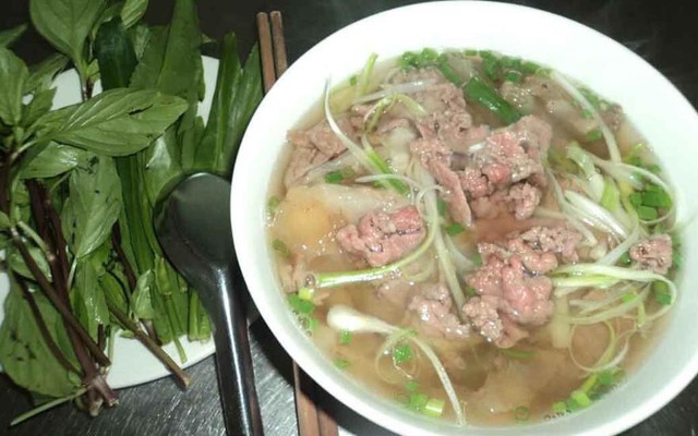 Phở Minh - Lý Phục Man