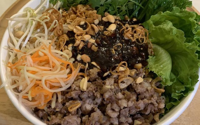 Food Trộn - 20 Hàng Bún