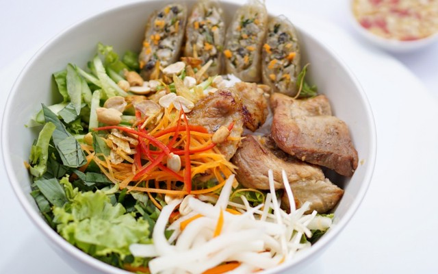Nam Du - Bún Thịt Nướng