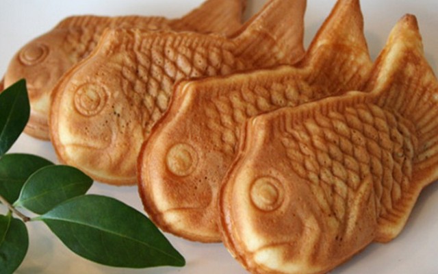 Bánh Cá Hoàng Kim