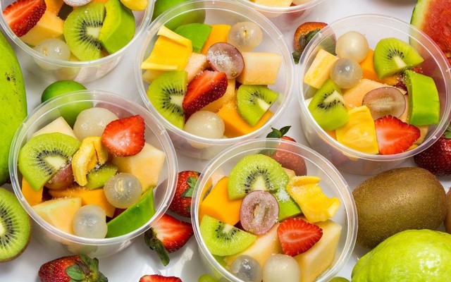 Hòa Lê - Trái Cây Sạch 3 Miền