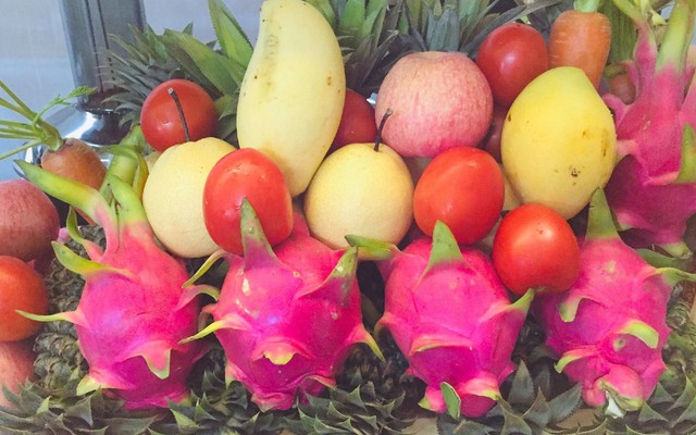 Thầy Vương - Nước Ép, Sinh Tố & Bánh Tráng Trộn