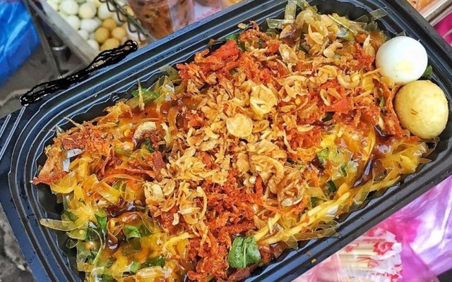 Anh Mập - Bánh Tráng Trộn & Ăn Vặt