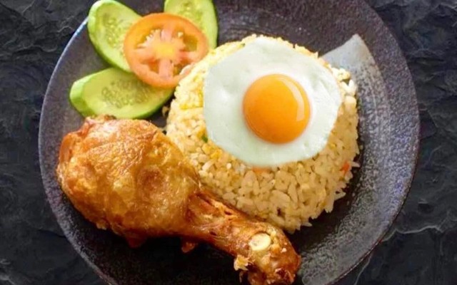 Tuấn Mập - Cơm Gà Giòn