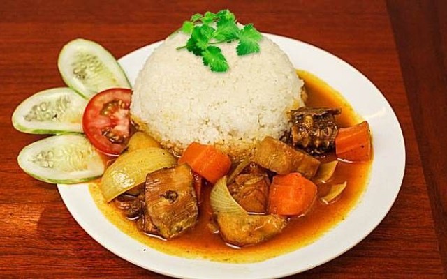 Bếp Nhà Bin-Zin - Cơm Văn Phòng Online - Khương Trung